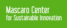 Mascaro Center for Sustainable Inovation Logo
