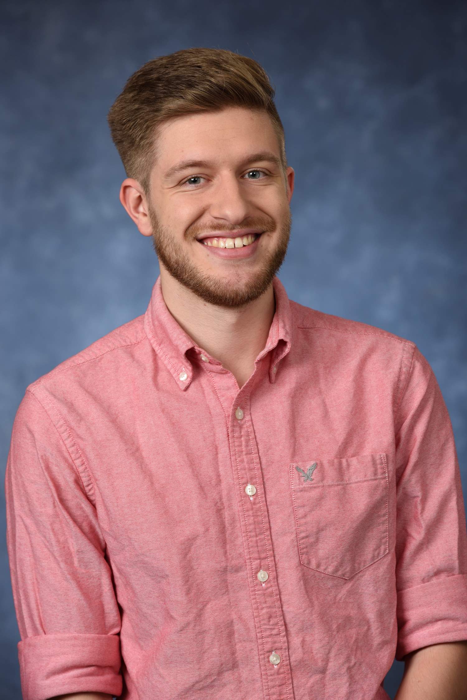 headshot of Chris Potts