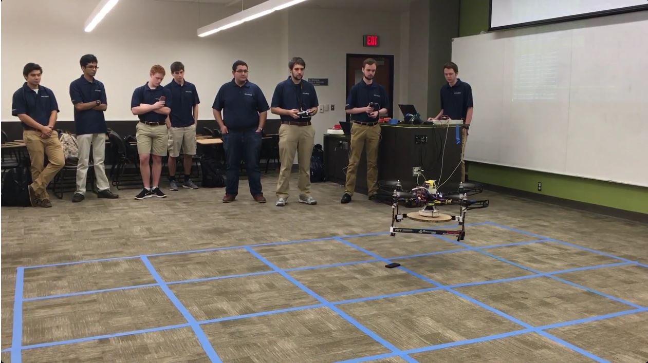 Robot vacuum testing