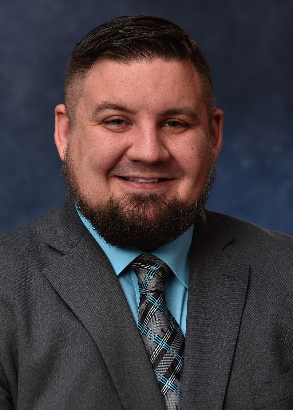 headshot of Kenny Doty