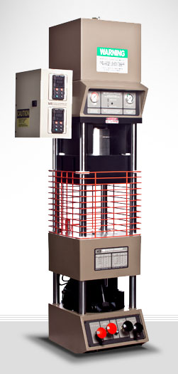 morgan vertical injection molding machine