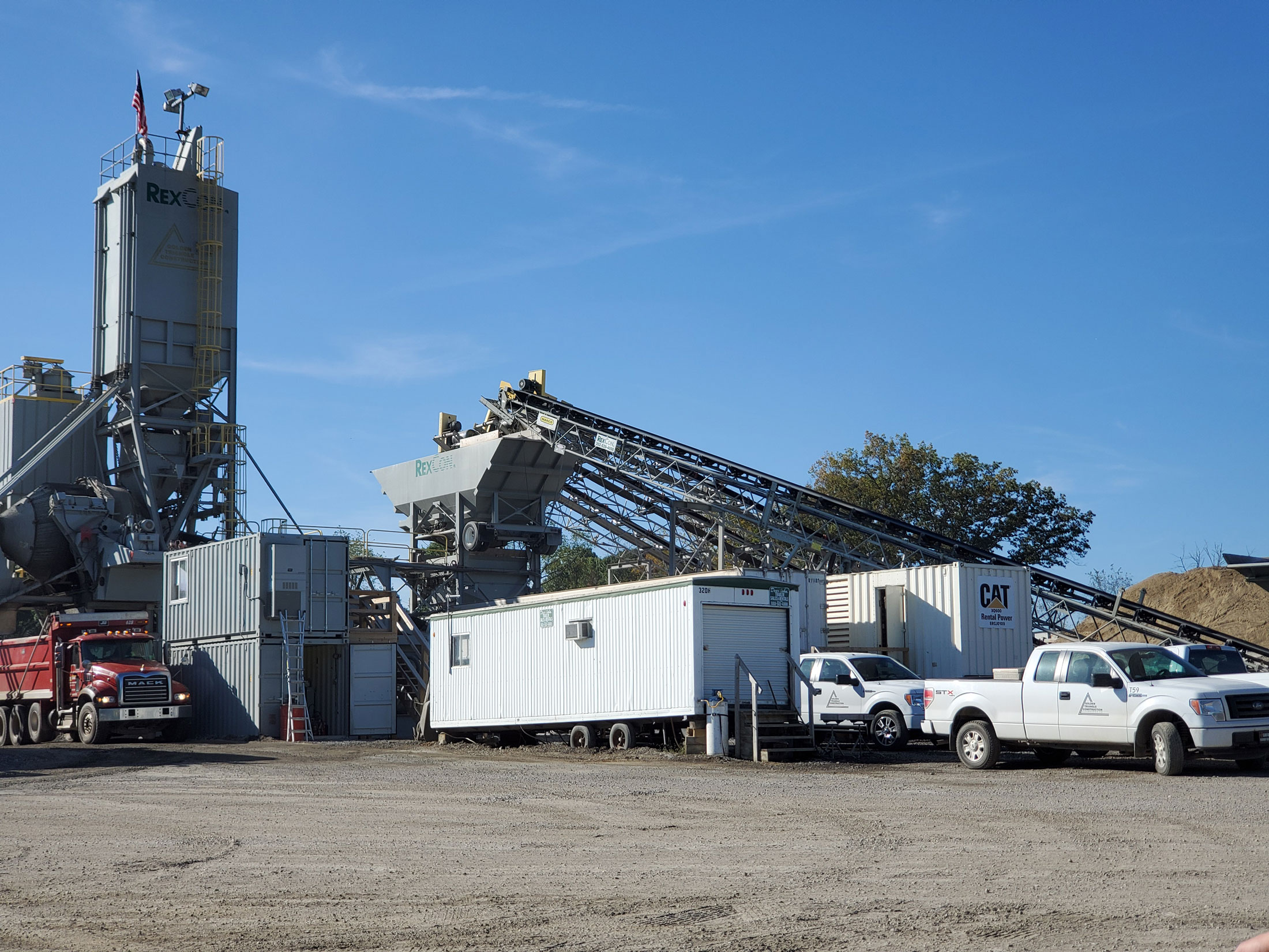 September 27, 2019: Southern Beltway Plant and Paving Tour