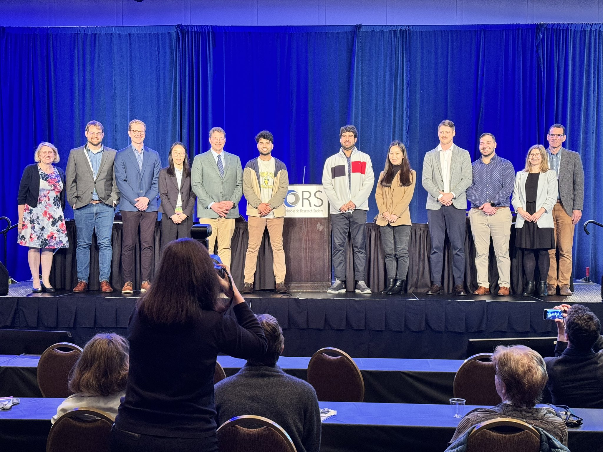  ORS 2024 NIRA Award Winners