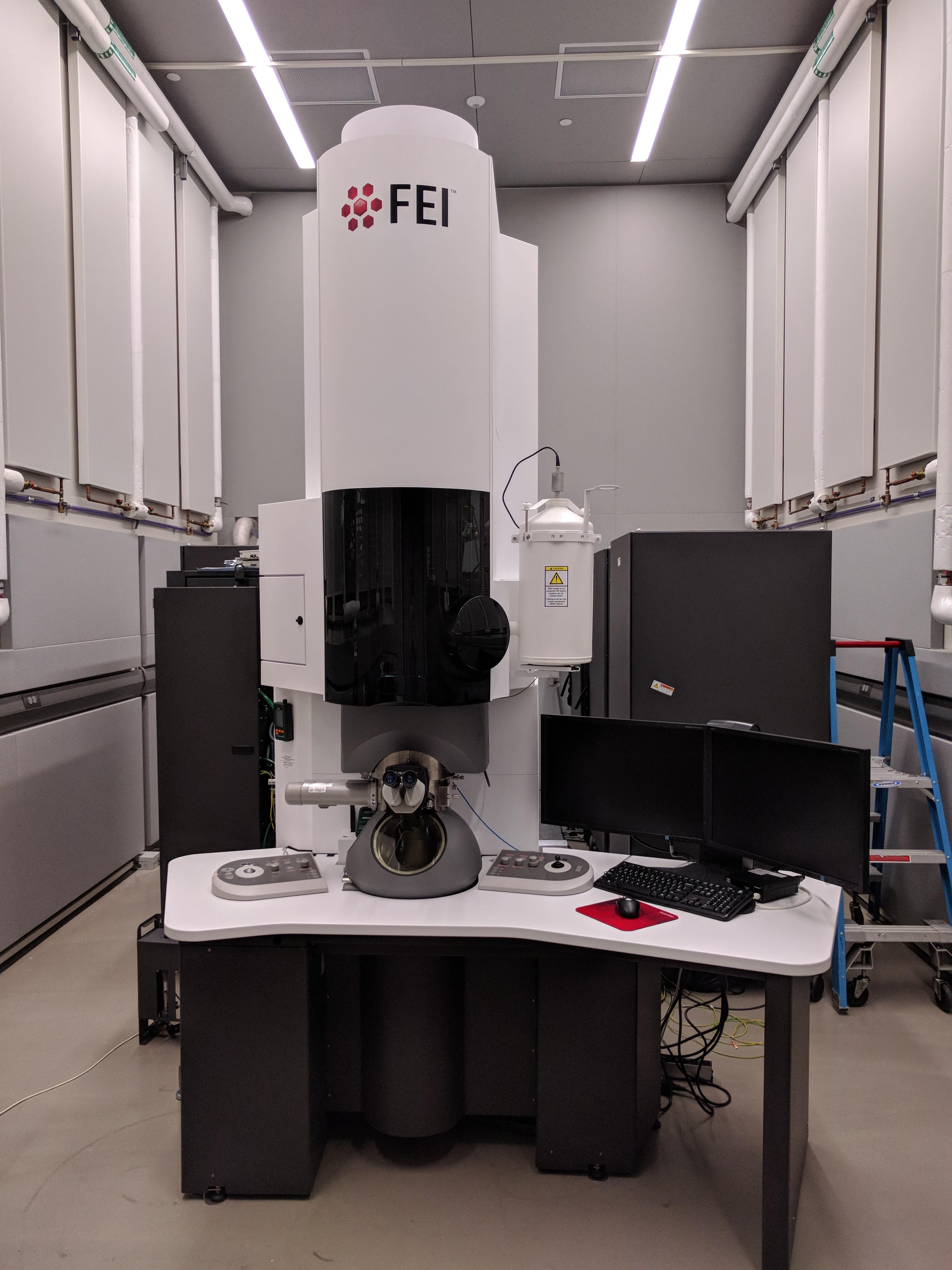 FEI Titan Themis G2 200, AC-STEM TEM