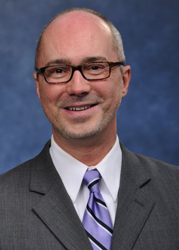 headshot of Glenn Peterson