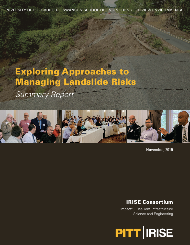 exploring approaches to managing landslide risks