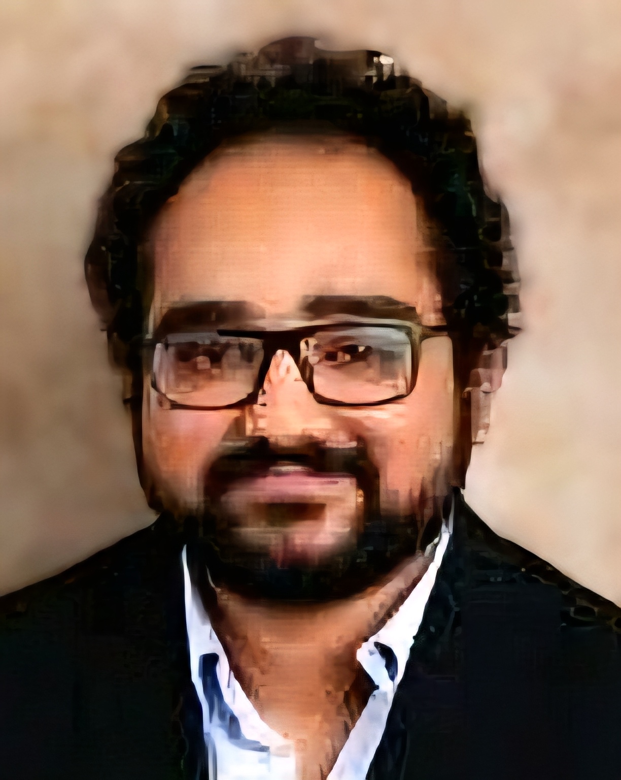 headshot of Aaditya Bharanidharan