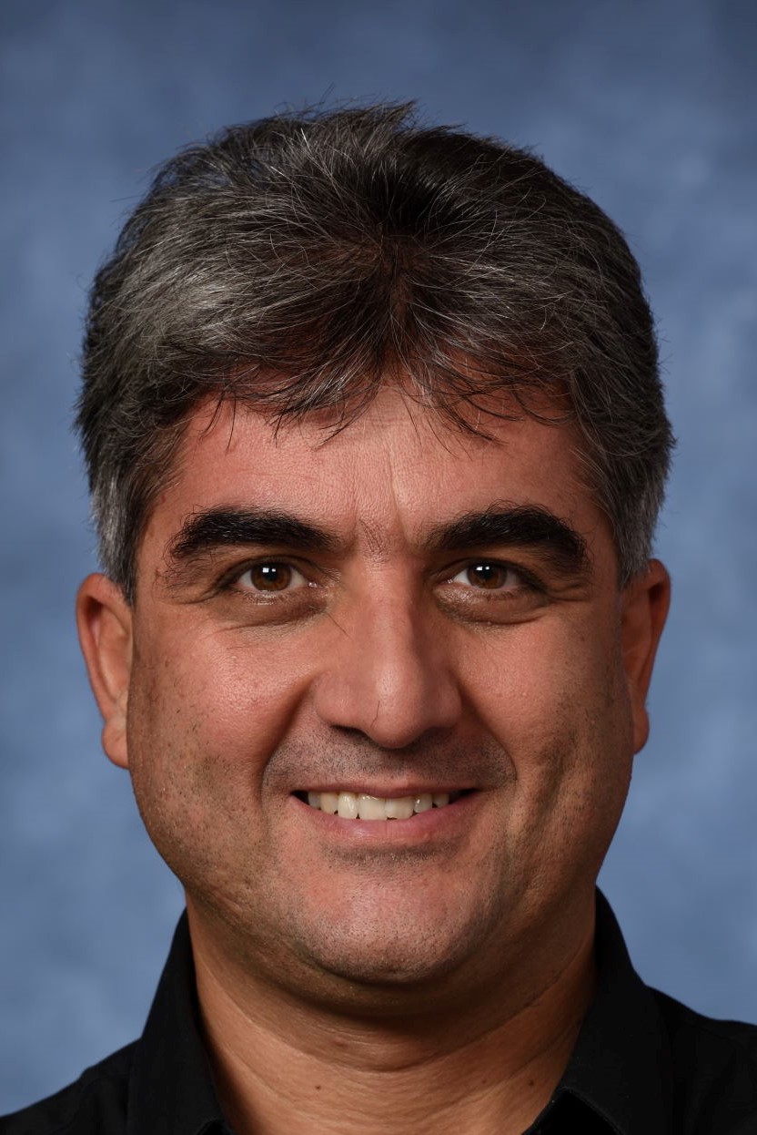 headshot of Piervincenzo Rizzo