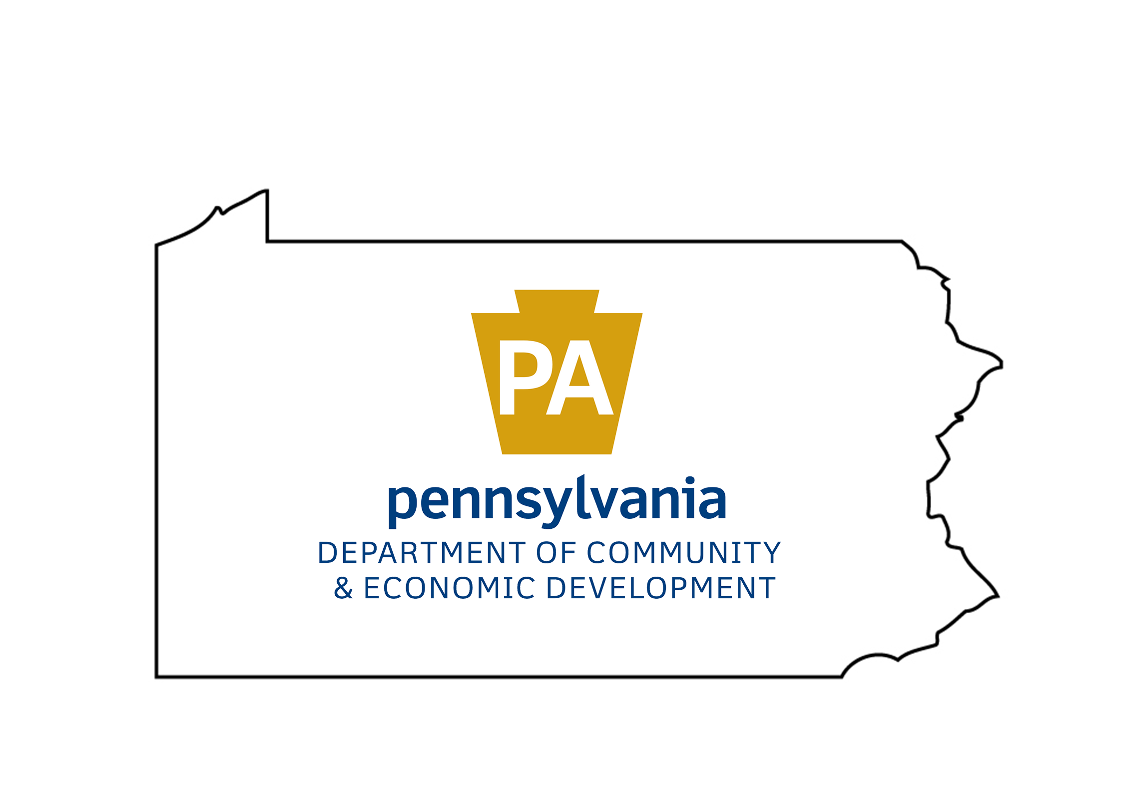 PA state DOCED logo