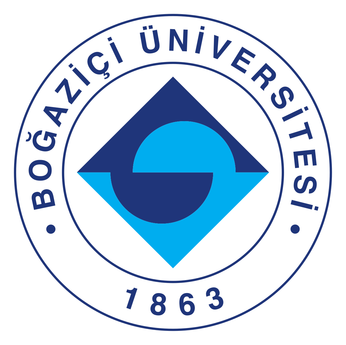 Bogazici University logo