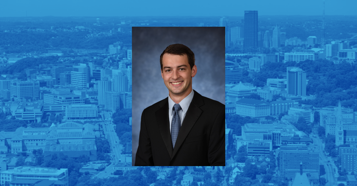  Ryan Brody smiles in his professional face card photo