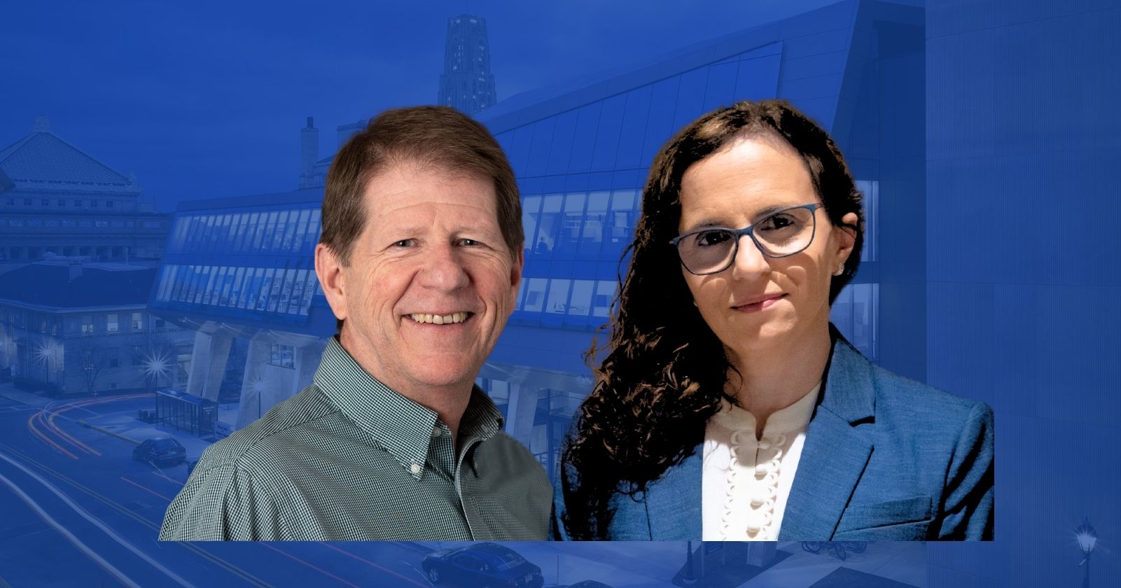 Rakié Cham and Mark Redfern Named ASB Fellows