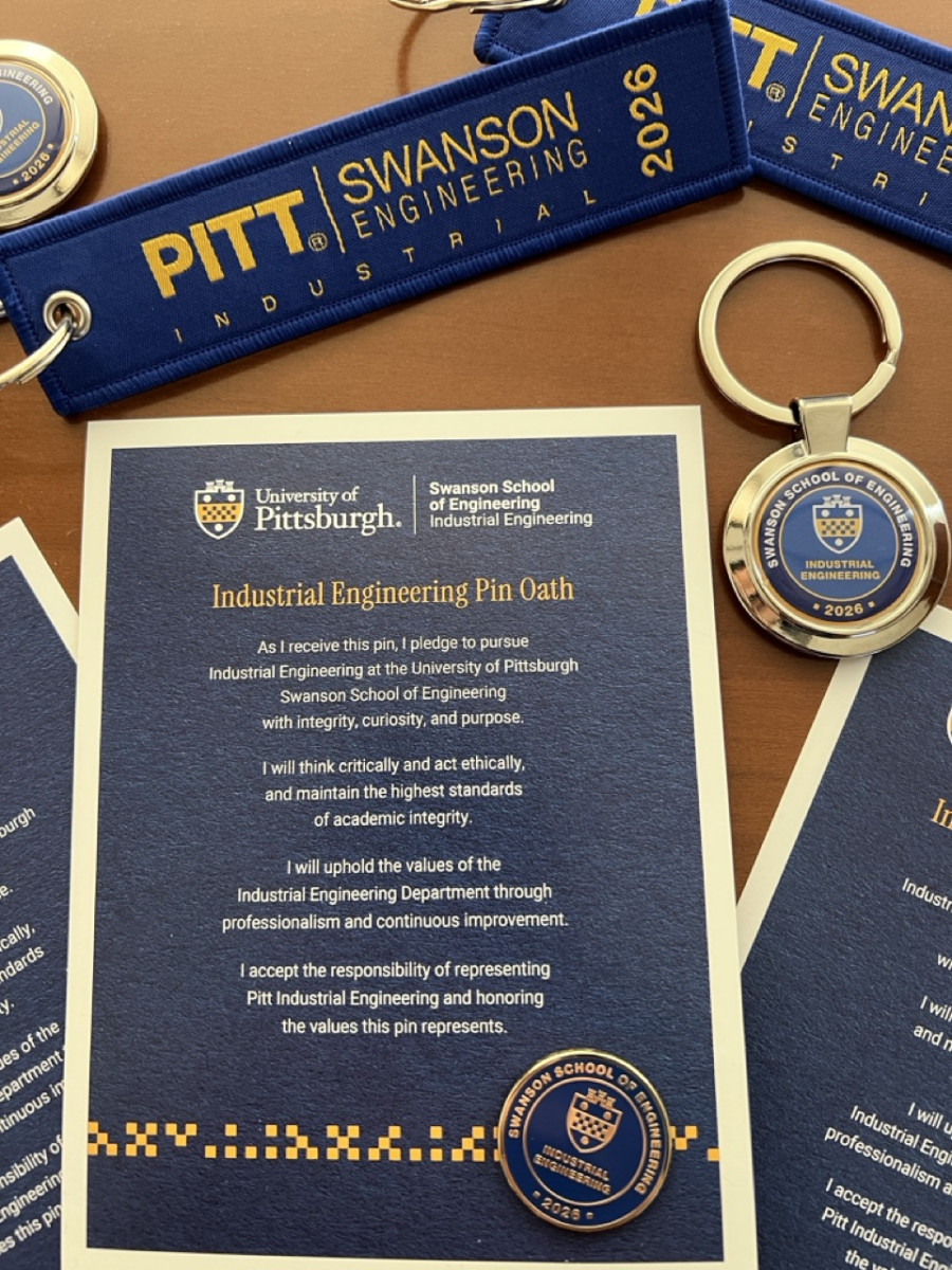 IE pins and oath