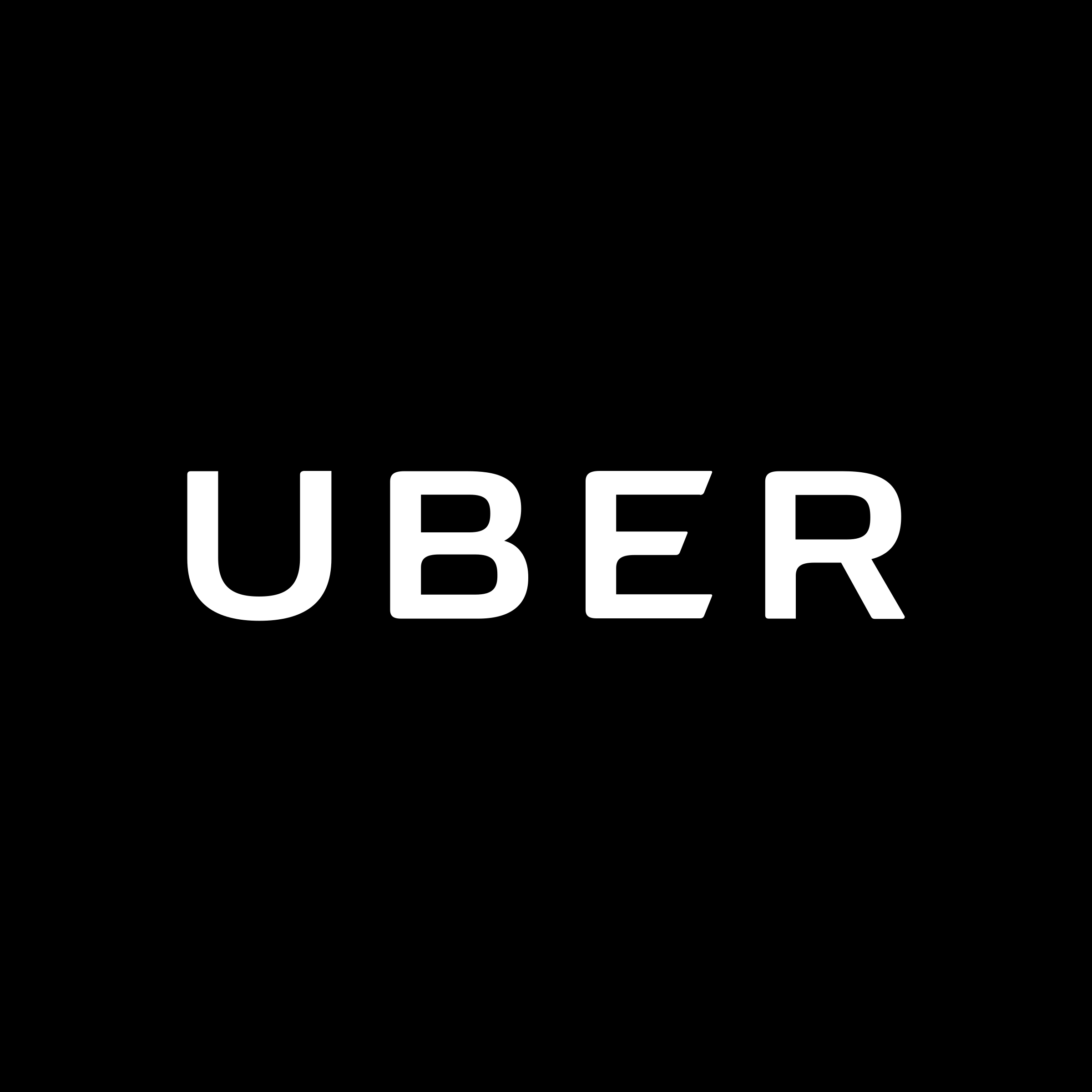 uber logo