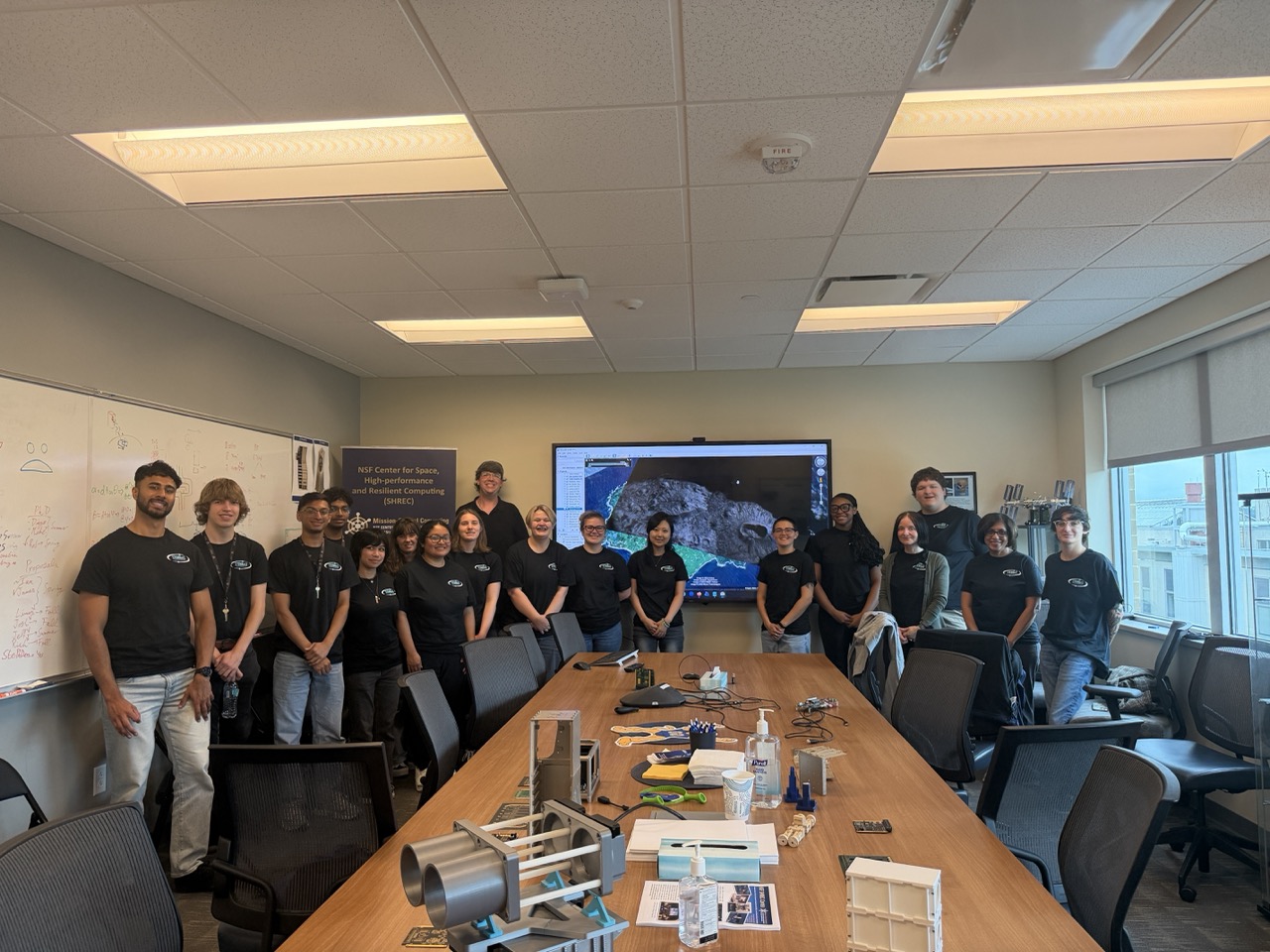 Sending Pitt Undergraduates into ORBIT