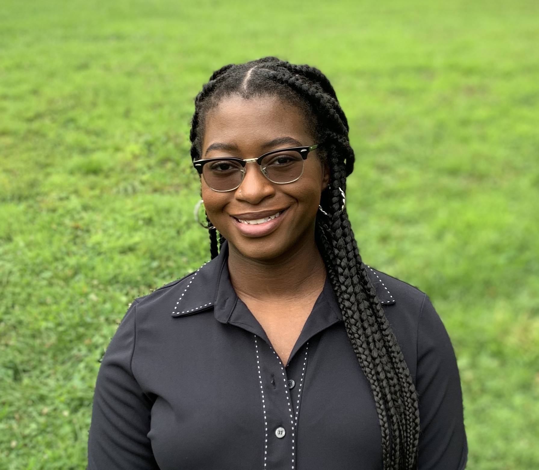 headshot of Nadjah Kamara