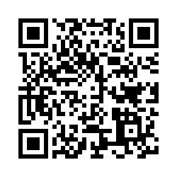 Registration QR code for BioE 25th Anniversary