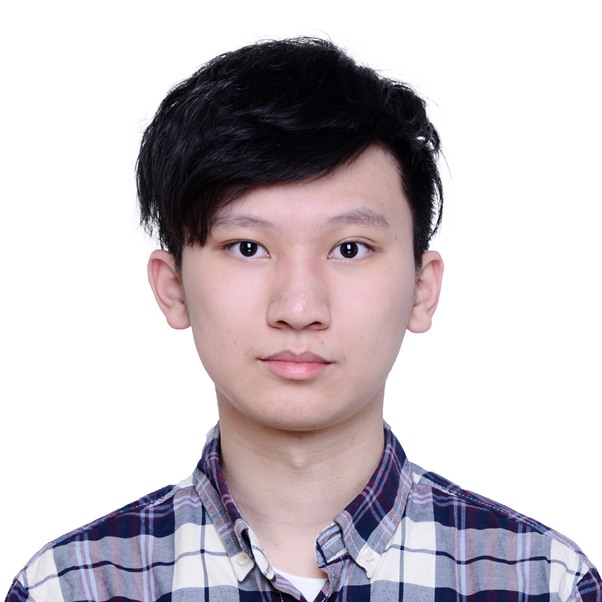 headshot of Zhaohan Xing