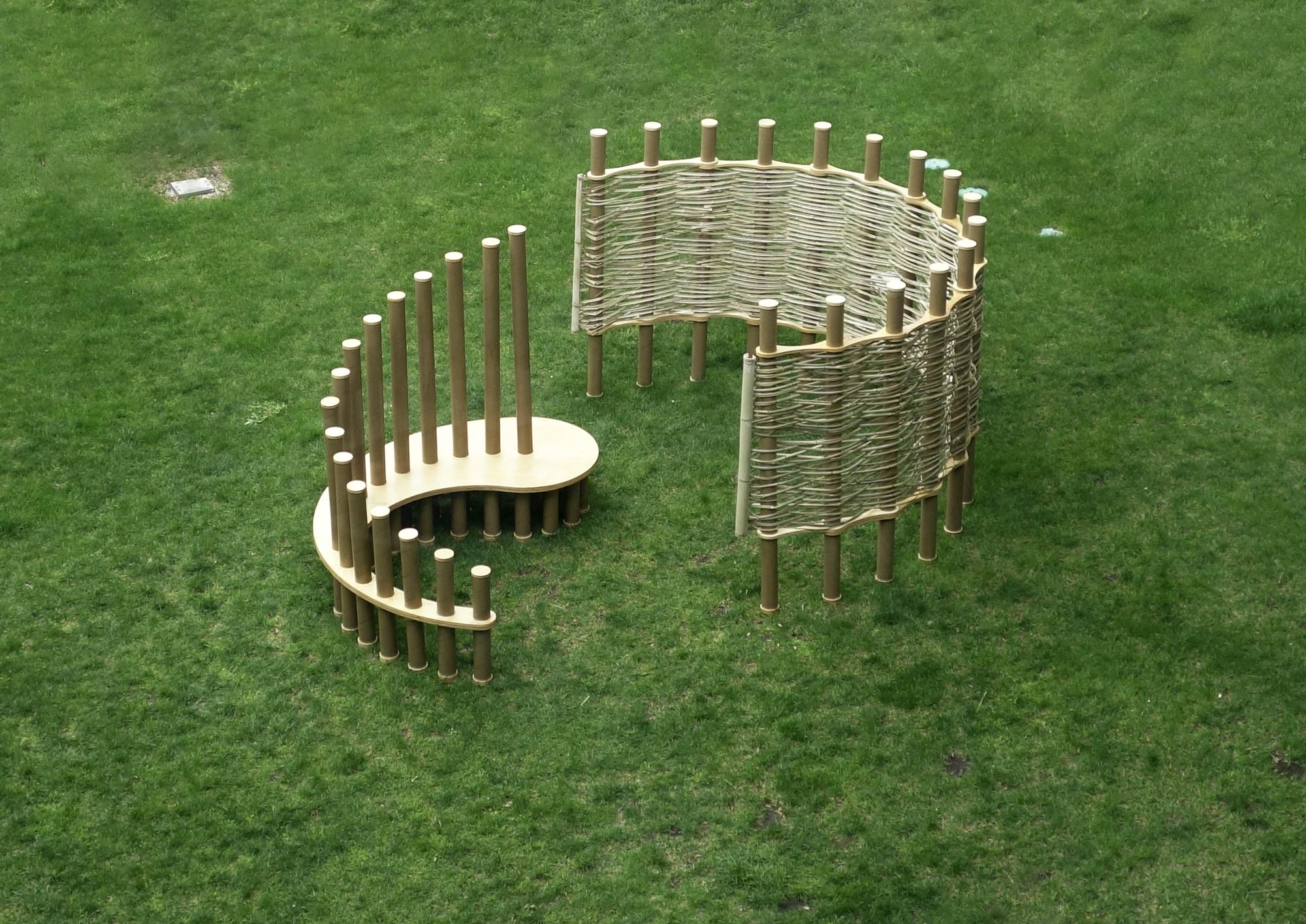 NOCMAT Pavilion