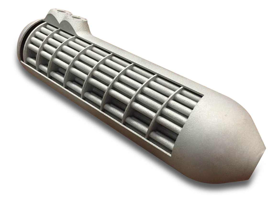 Additive manufacturing model