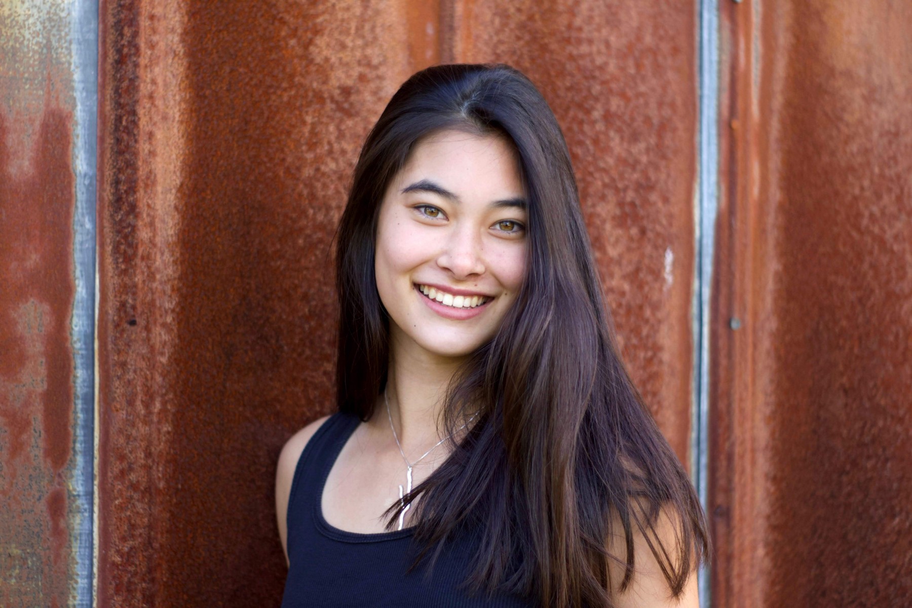 Anna Maywar - Anna Maywar, bioengineering senior. Anna Maywar