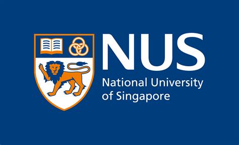 National University of Singapore logo