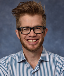 headshot of Paul Boone