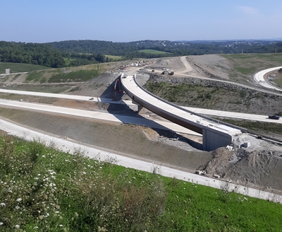 Southern Beltway Pre-Opening Tour