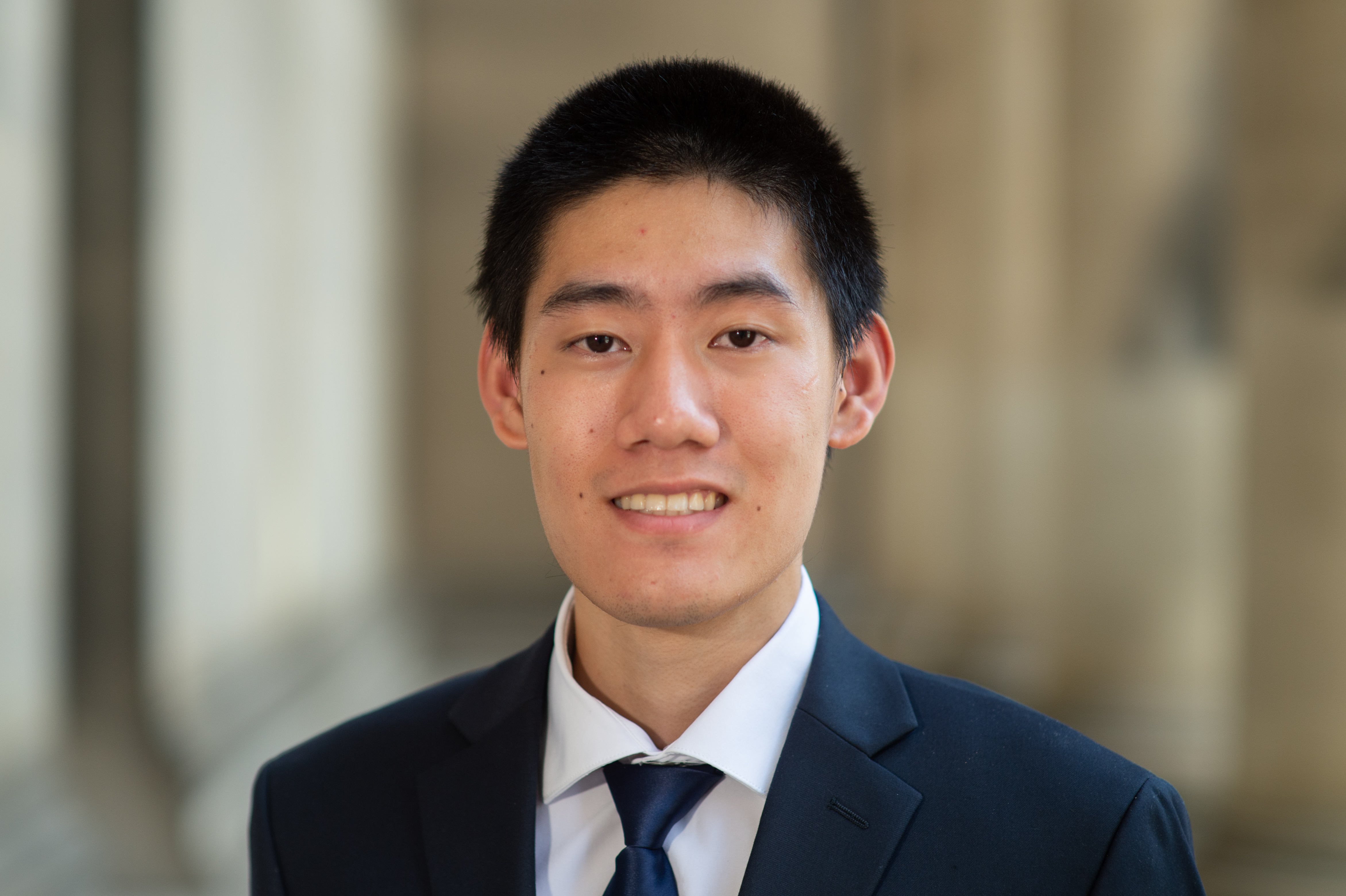 headshot of Andrew Chen