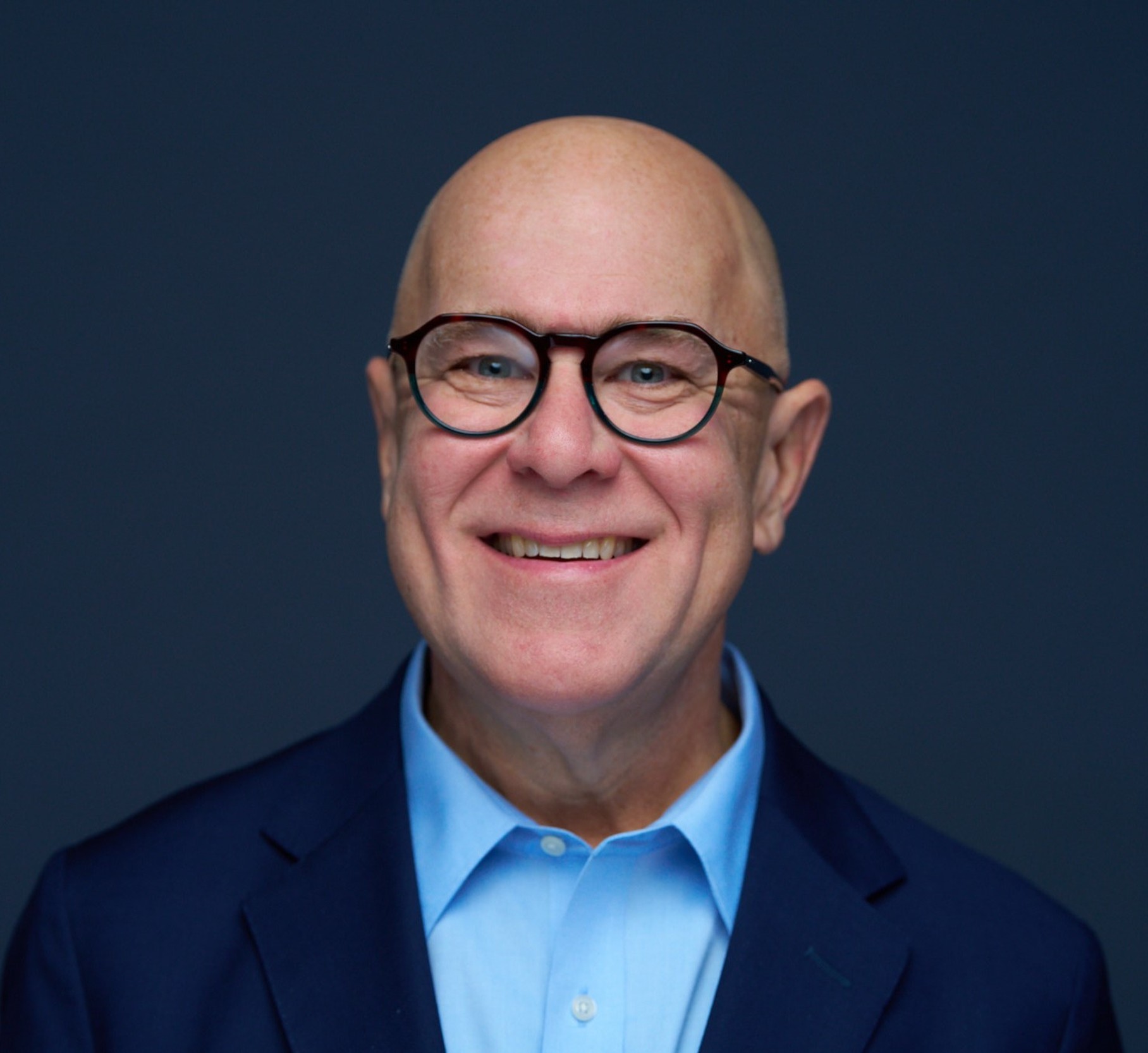 headshot of Dan Christenson