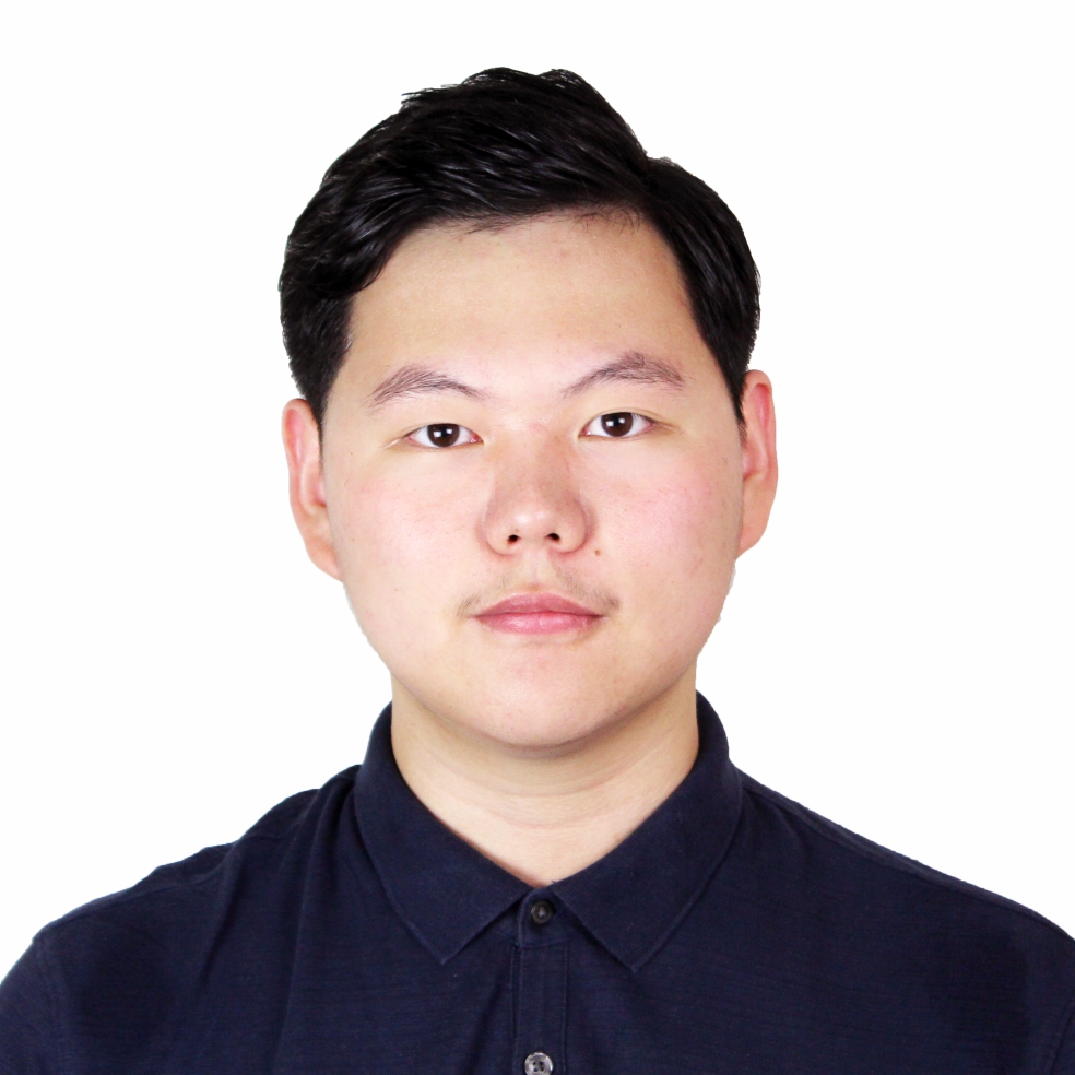 headshot of Zitao Zeng