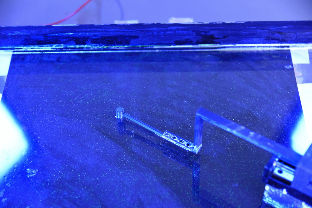 Thin-Layer Apparatus - The testing apparatus used to validate the framework Thin-Layer Apparatus