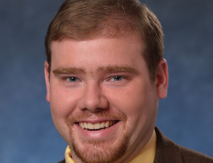 Brandon Grainger head shot