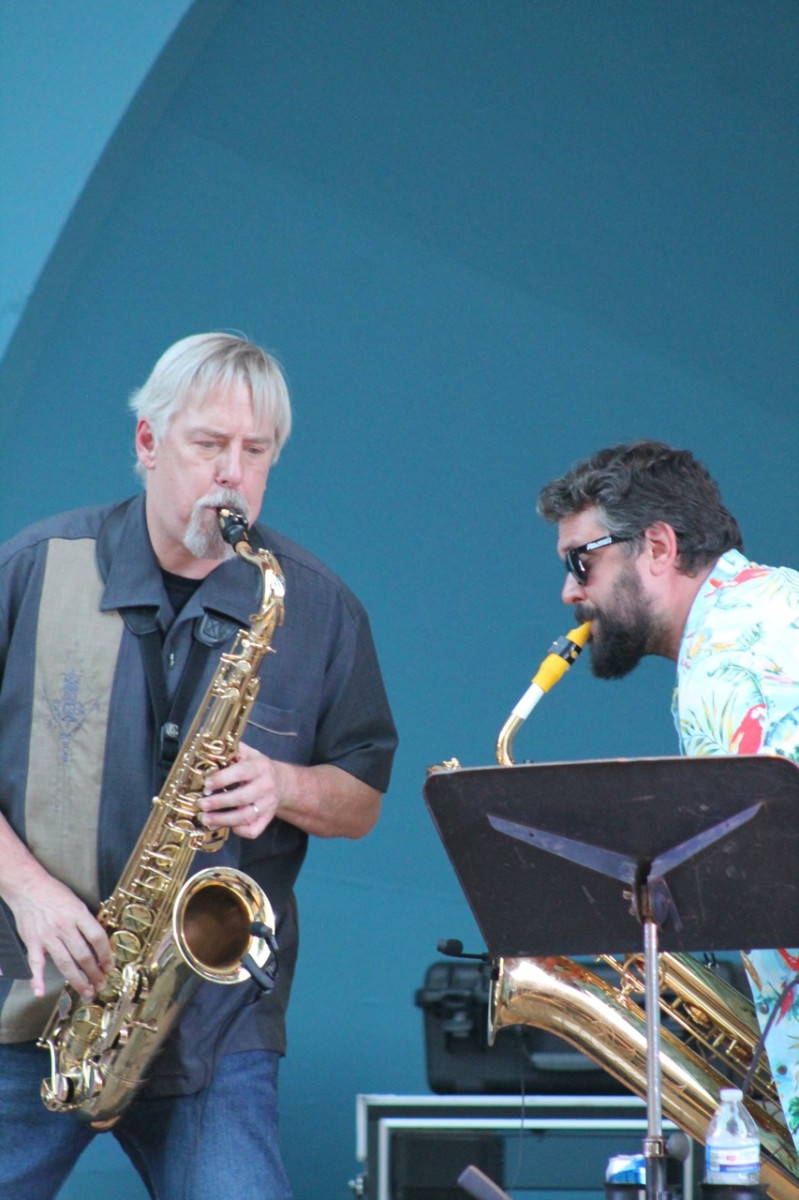 Jacobs Sax