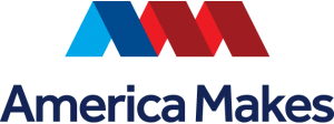 America Makes stacked logo