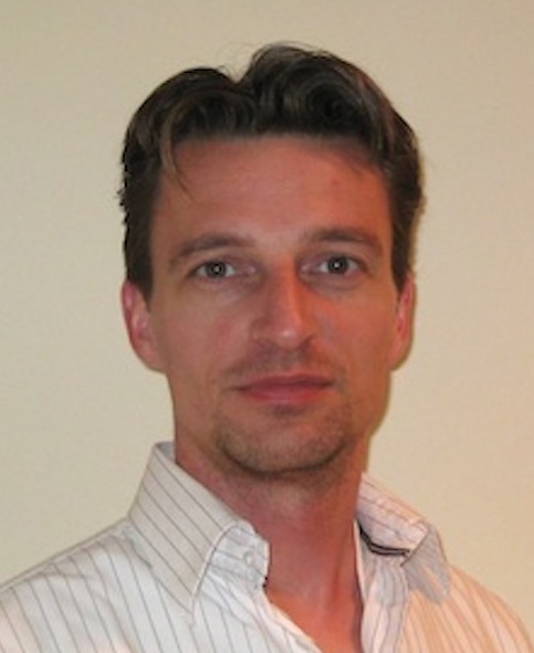 headshot of Hartmut Geyer