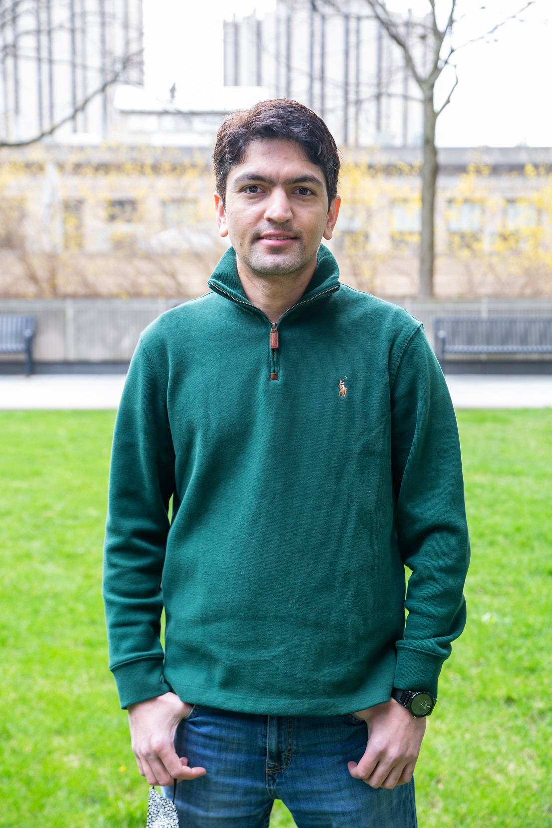 Basil Paudel