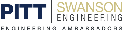 Logo Pitt engineering ambassadors