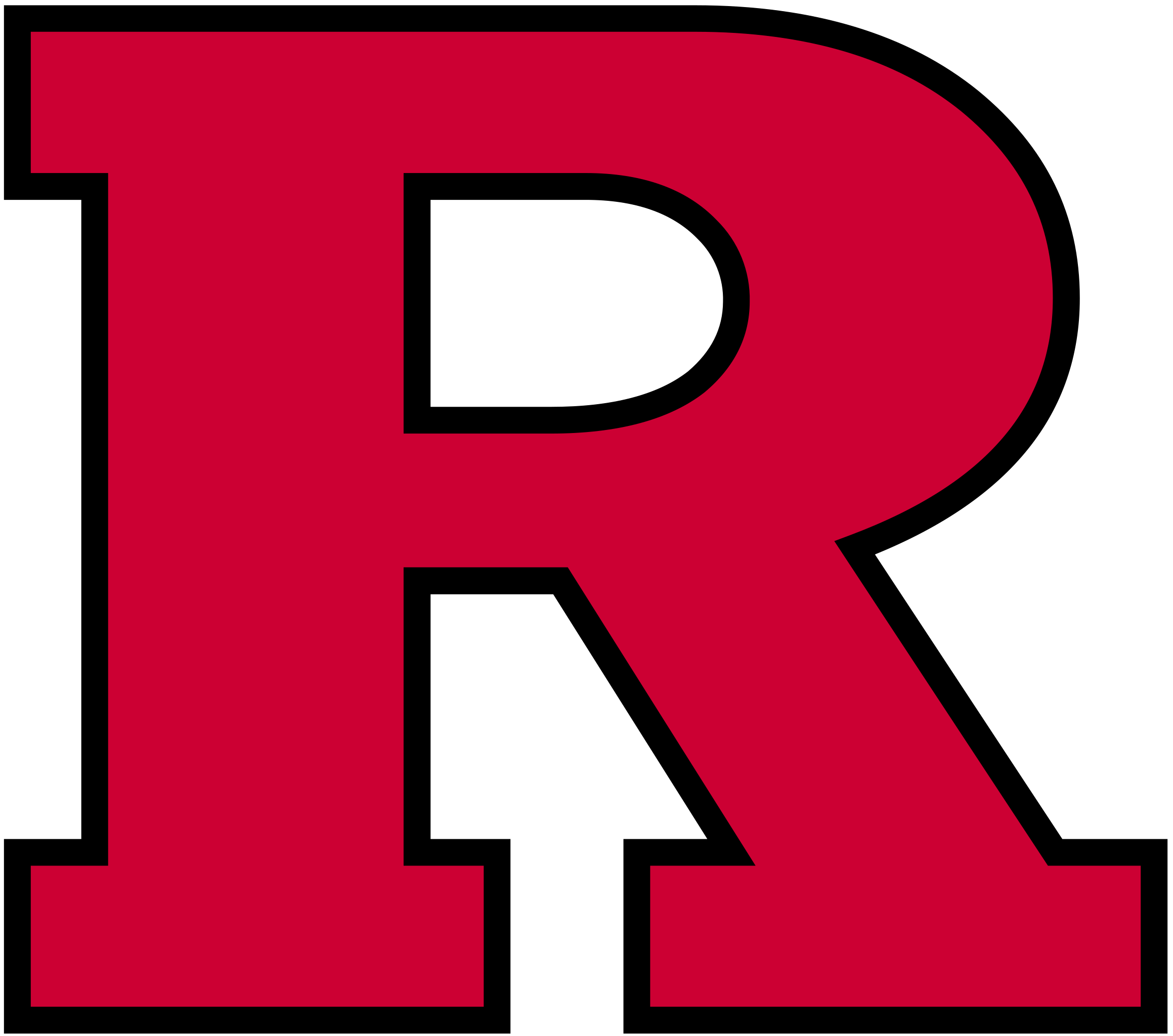 rutgers university logo