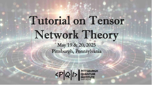Juan José Mendoza Arena tensor network theory
