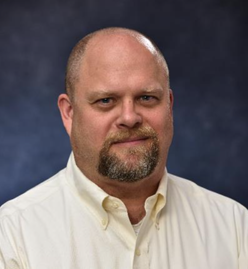 headshot of Dan Cole