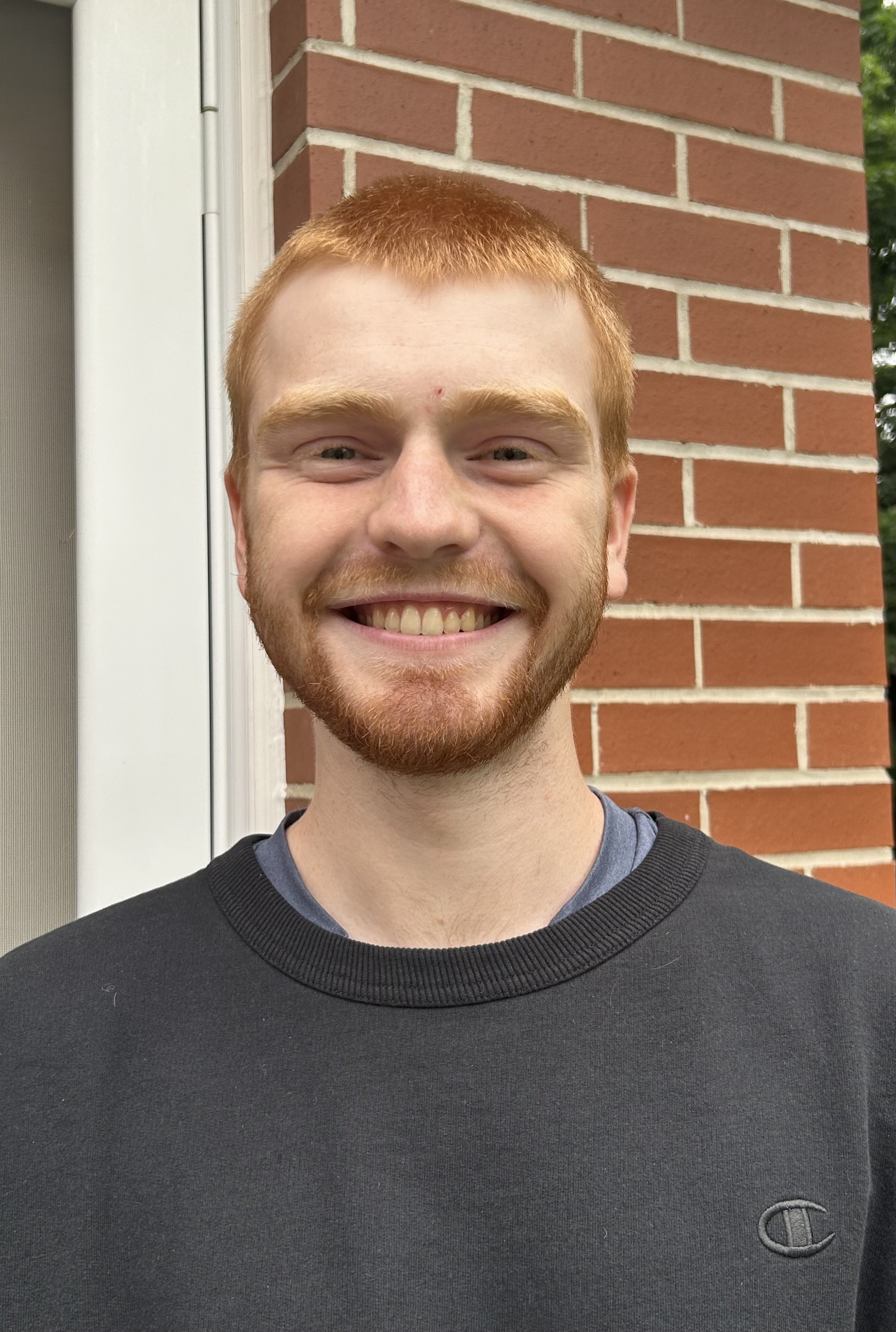 headshot of Samuel Koehler