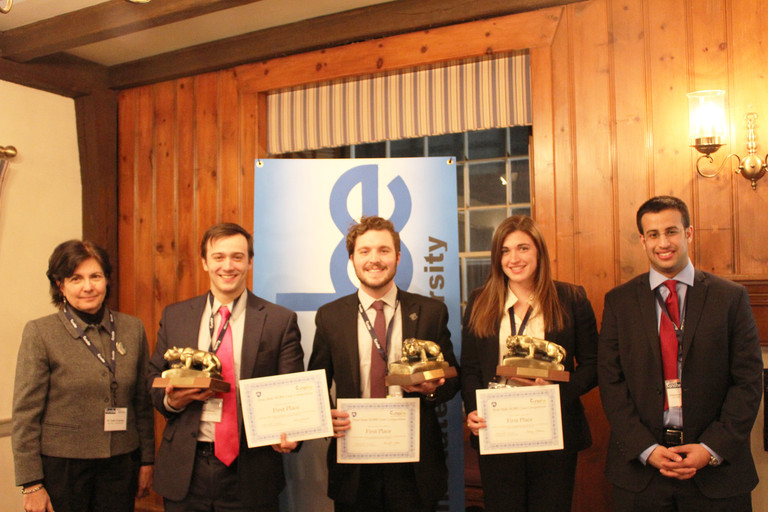 2016 NOBE National Conference winners