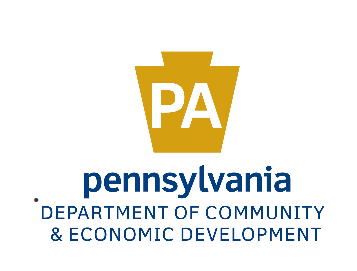 PA DCED logo