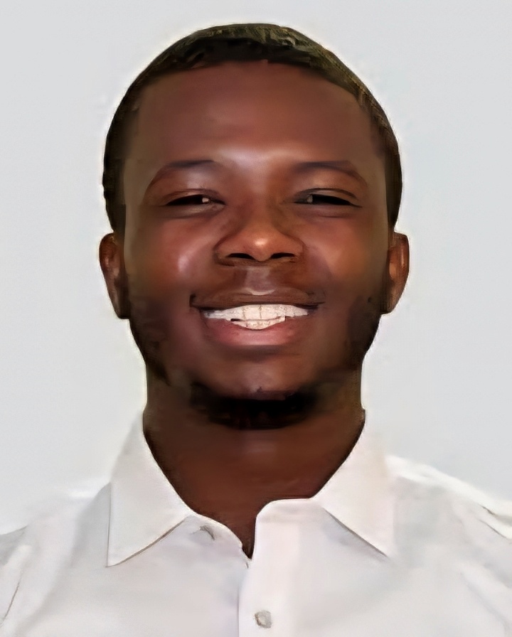 headshot of Aime Laurent Twizerimana