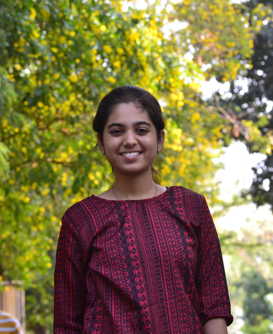 Headshot of Lakshmi Ananthabhotla