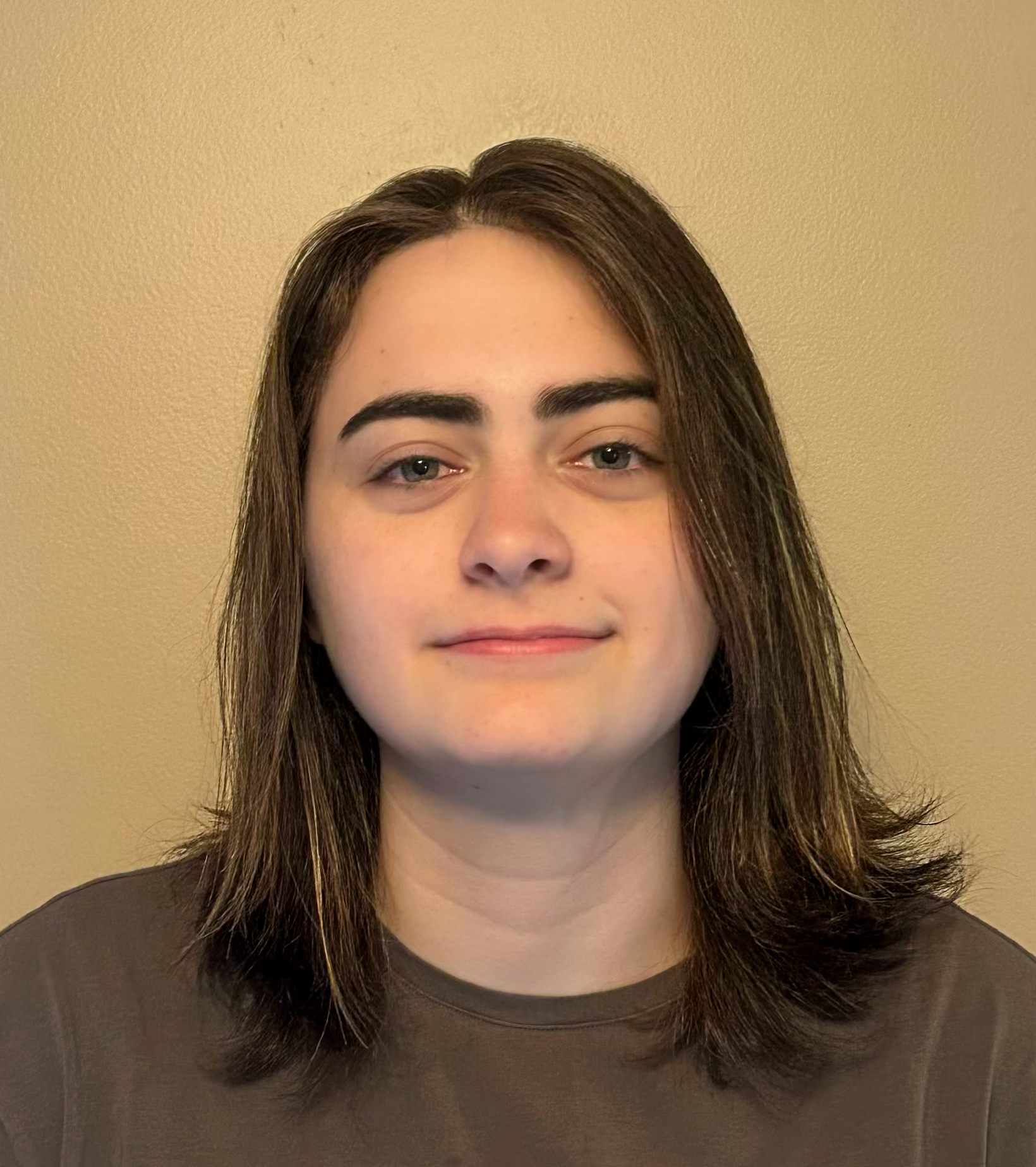 headshot of Emmie Stouffer