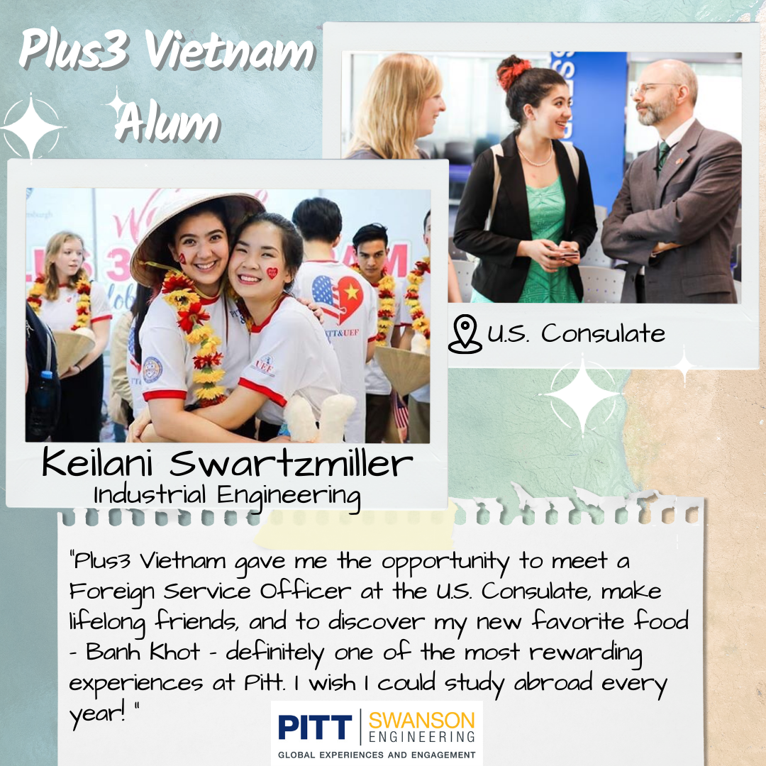  Alumni Spotlight Keilani