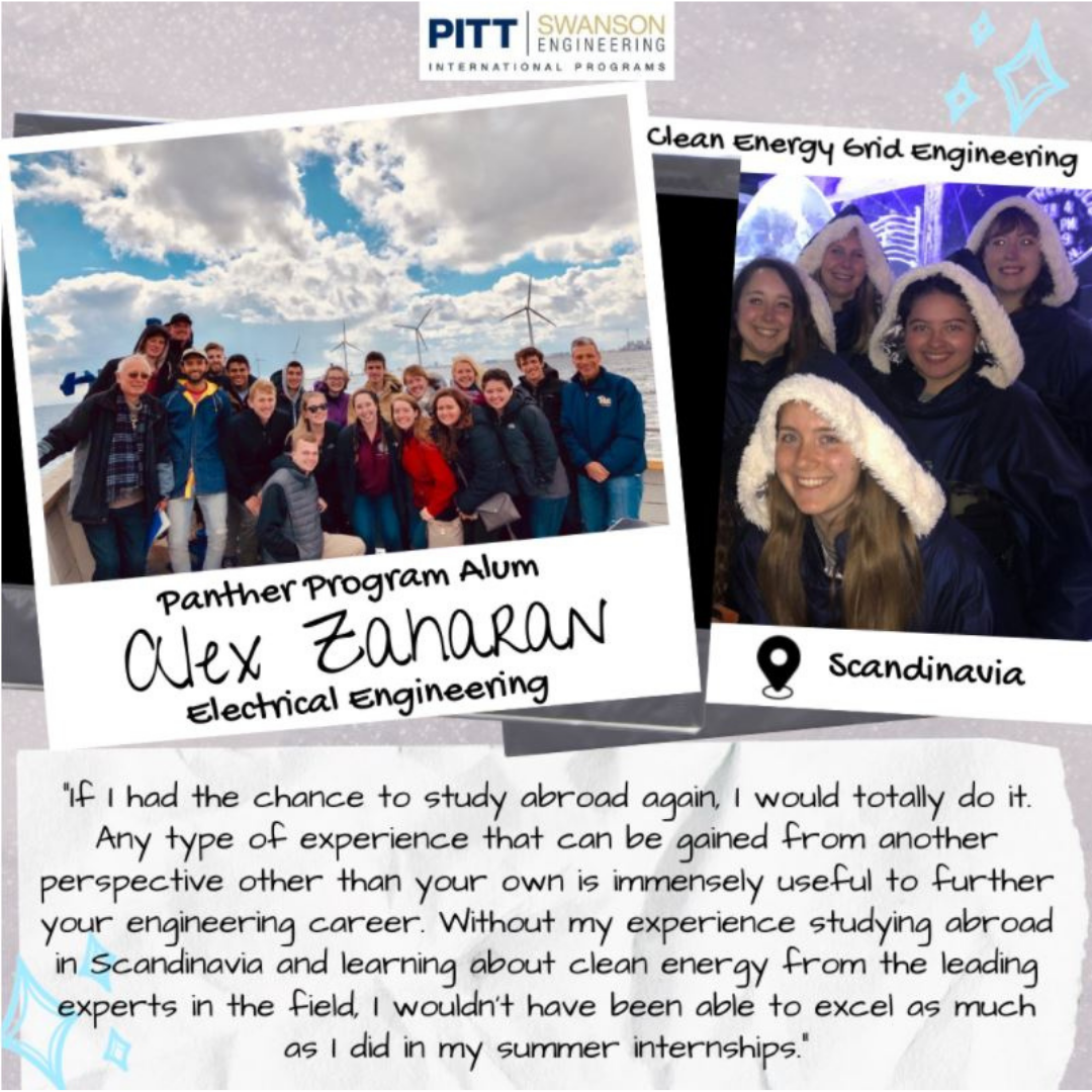 Alumni Spotlight - Alex Z