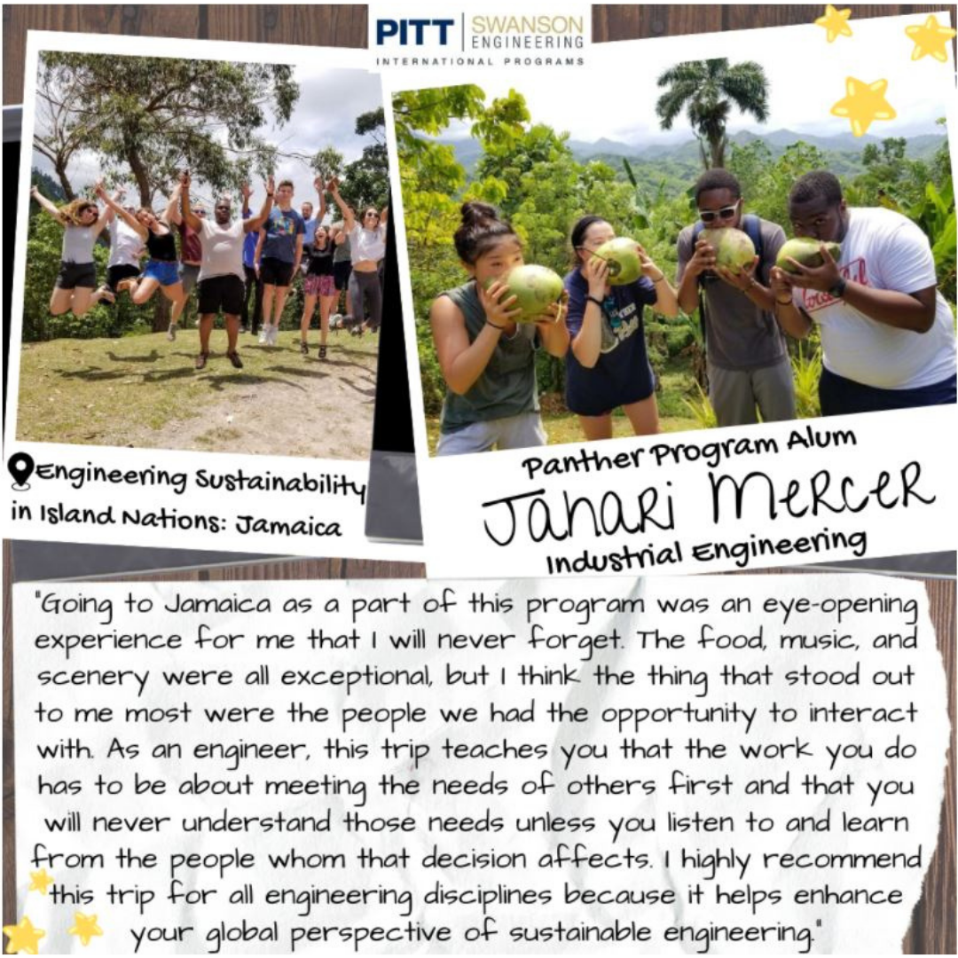 Alumni Spotlight - Jahari